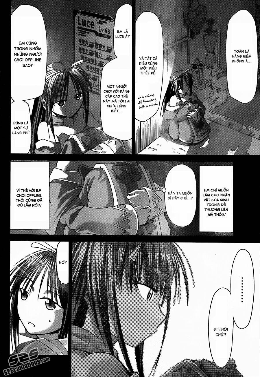 Denpa Kyoushi: Chapter 36