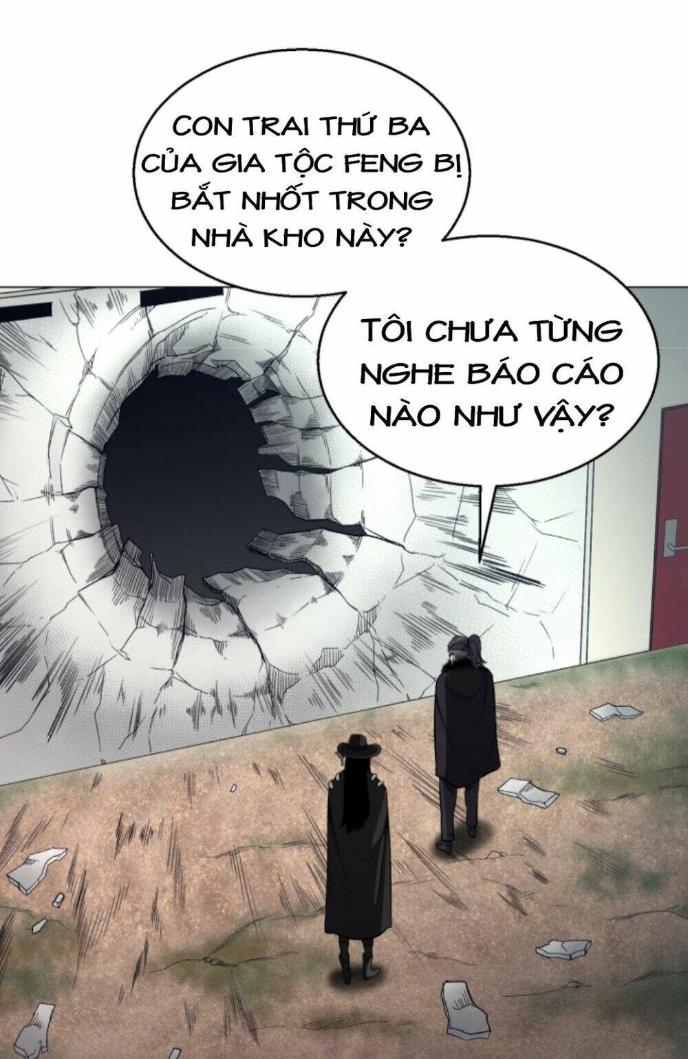 Luân Hồi Ác Nhân: Chapter 40