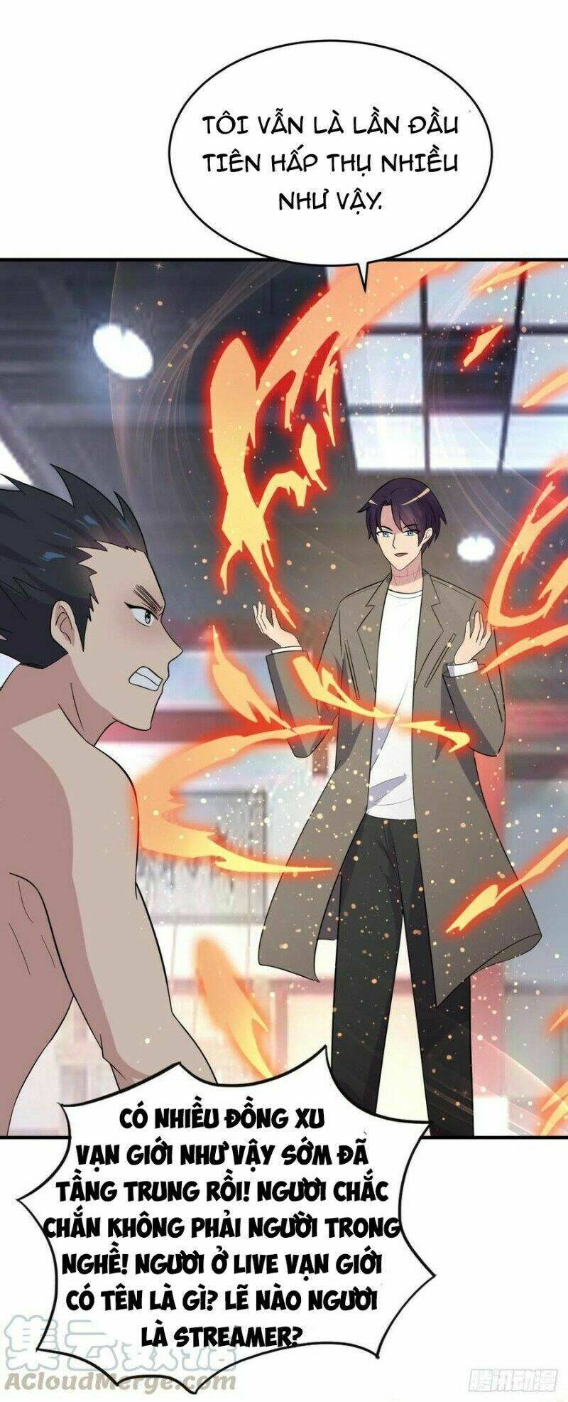 Đại Gia Livestream Vạn Giới: Chapter 38