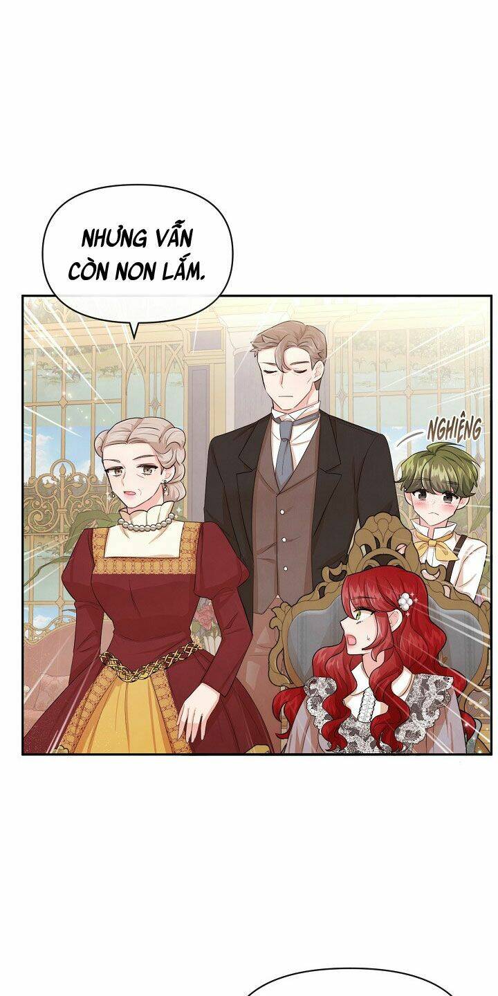 Tiểu Thư Scarlet: Chapter 56