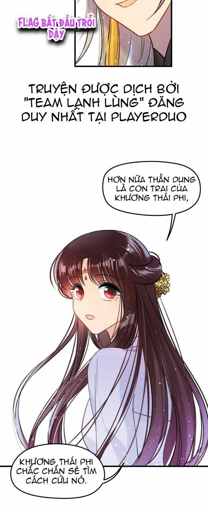 Bệ Hạ Nhà Ta Muốn Hại Quốc: Chapter 26