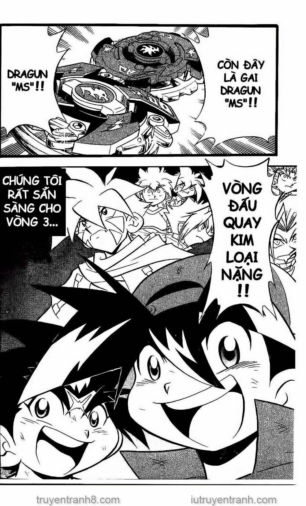 Con Quay Truyền Thuyết: Chapter 66