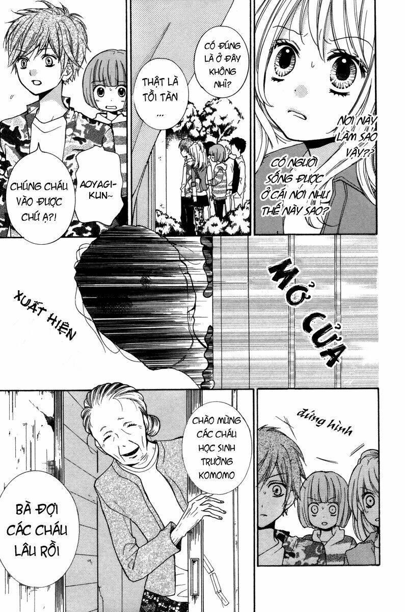 Screaming Lesson!!!: Chapter 20.5