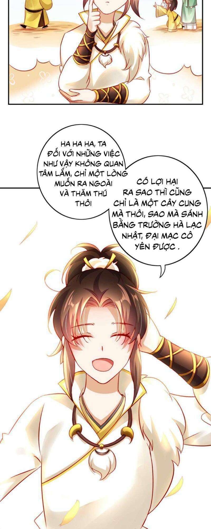 Thiên Kim Bất Hoán: Chapter 32