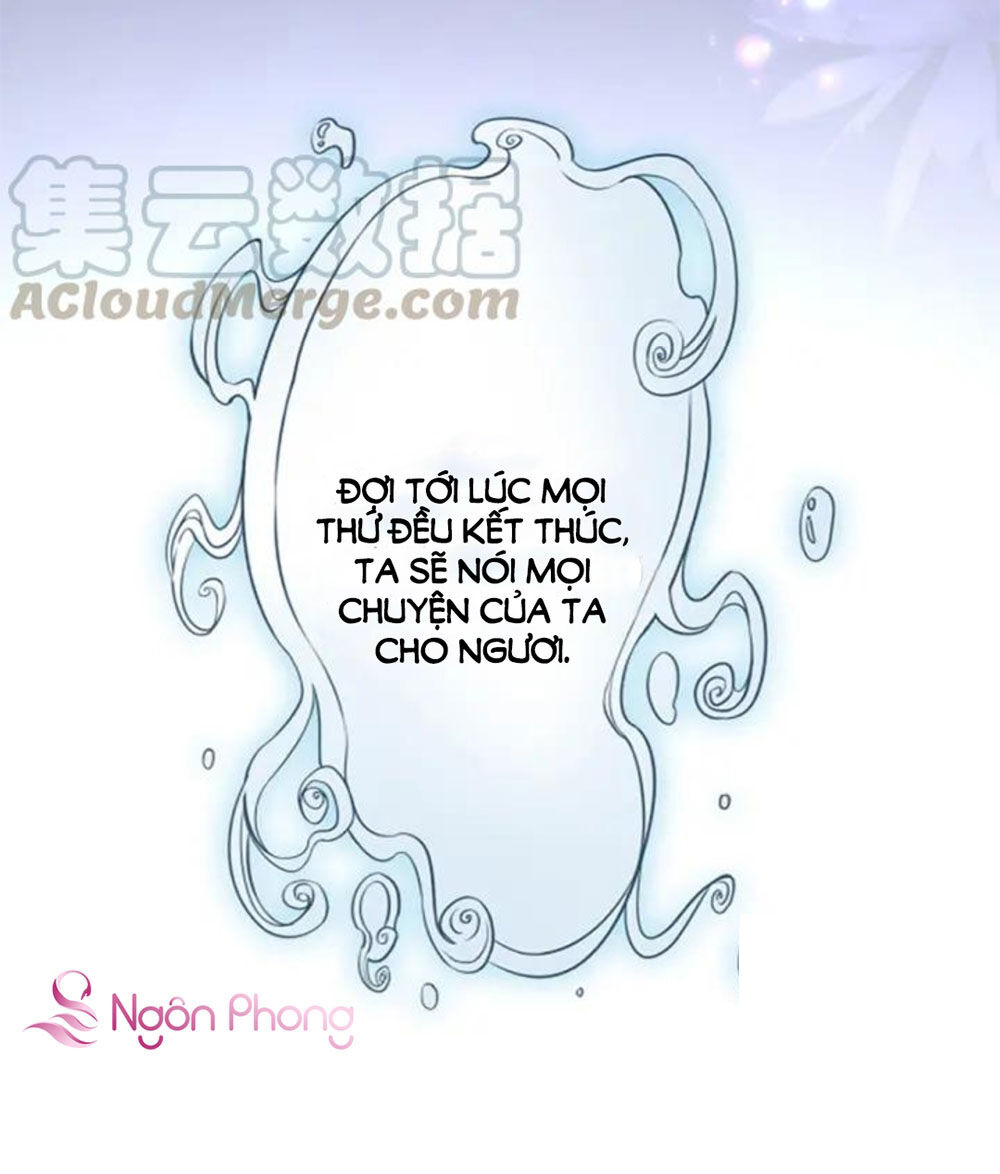 Vương Tử Và Ánh Trăng Đen: Chapter 59