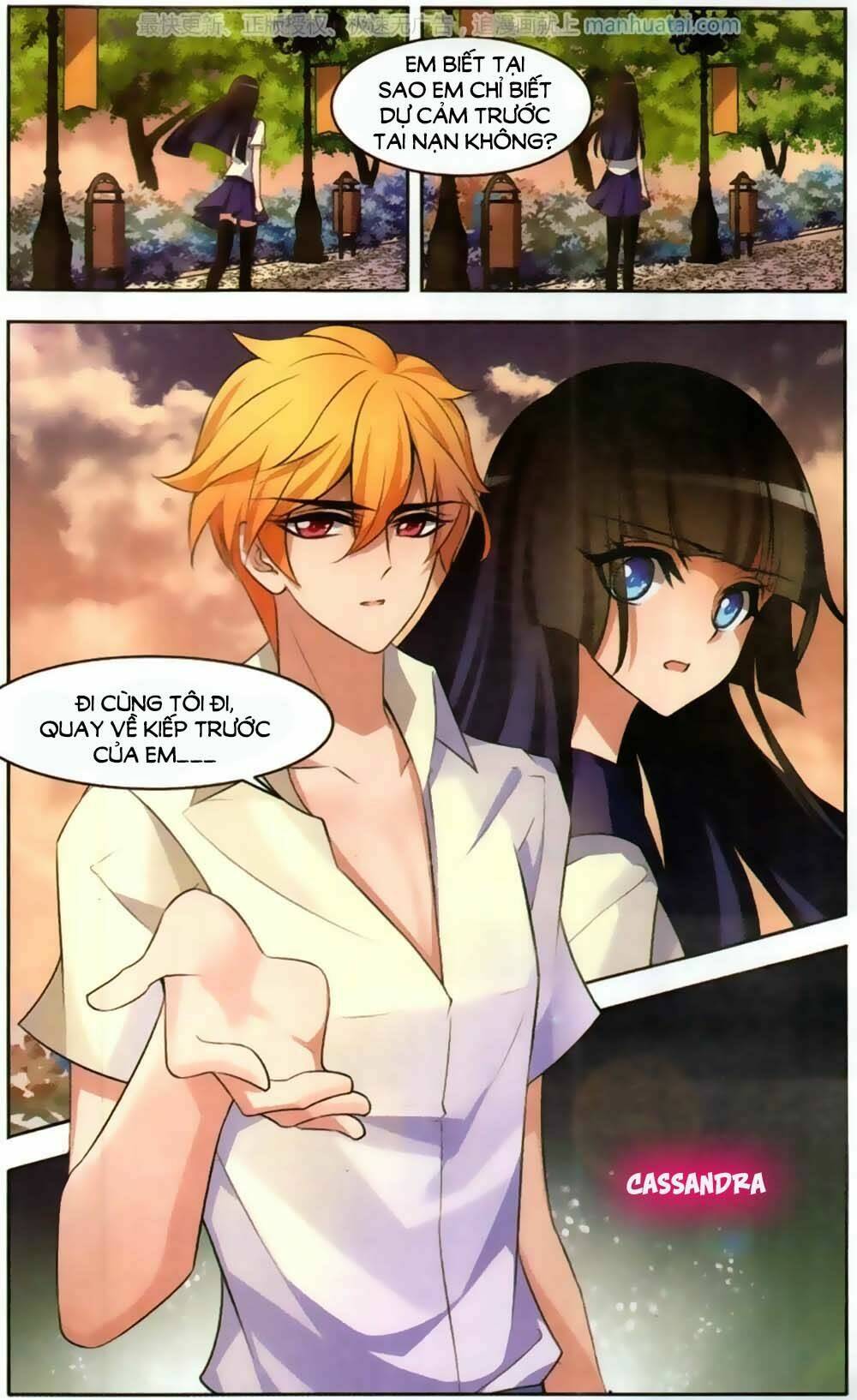 Nha Minh Chi Chung: Chapter 3