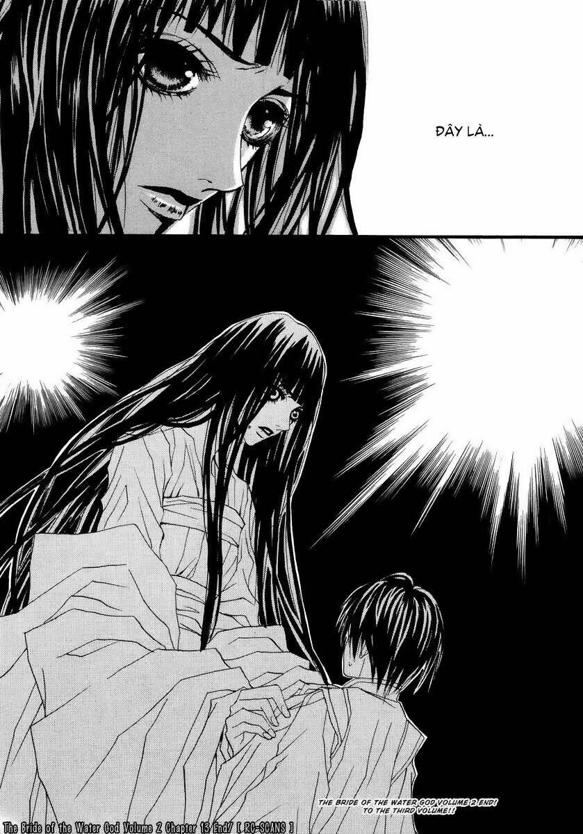 Tân Nương Của Thủy Thần: Chapter 13