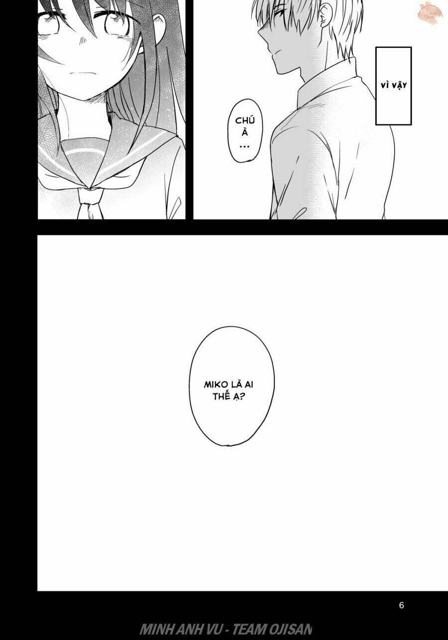 Ojisan To Miiko: Chapter 12