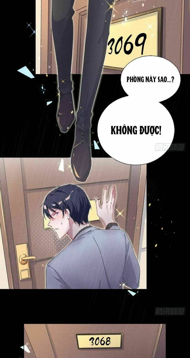 Trời Ban Cho Nam Thần Daddy: Chapter 3