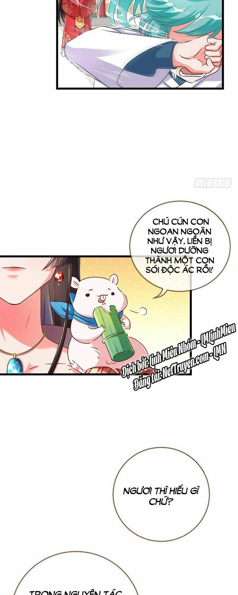 Hệ Thống Nghịch Tập: Chapter 3