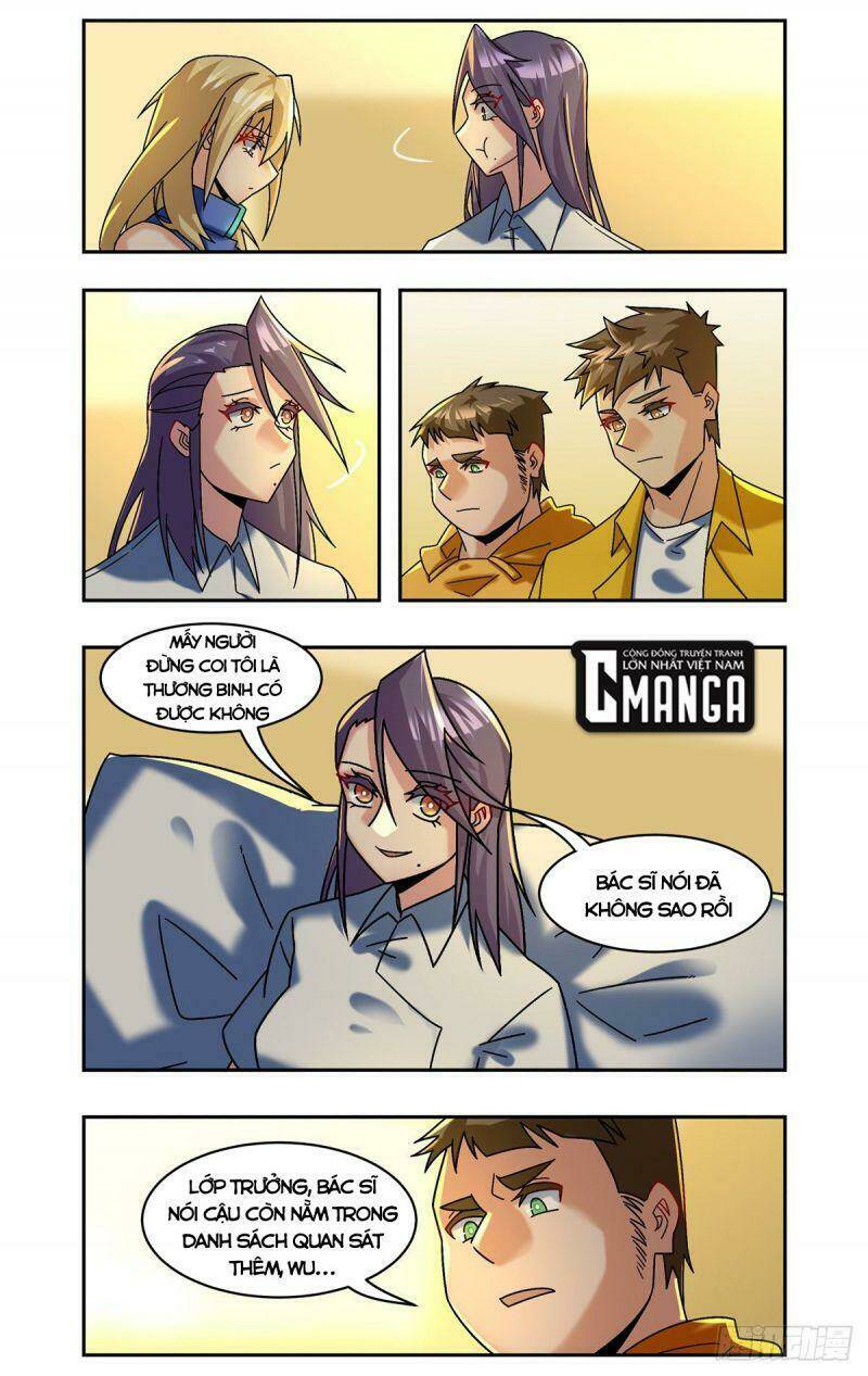 Ngăn Chặn Tận Thế: Chapter 82