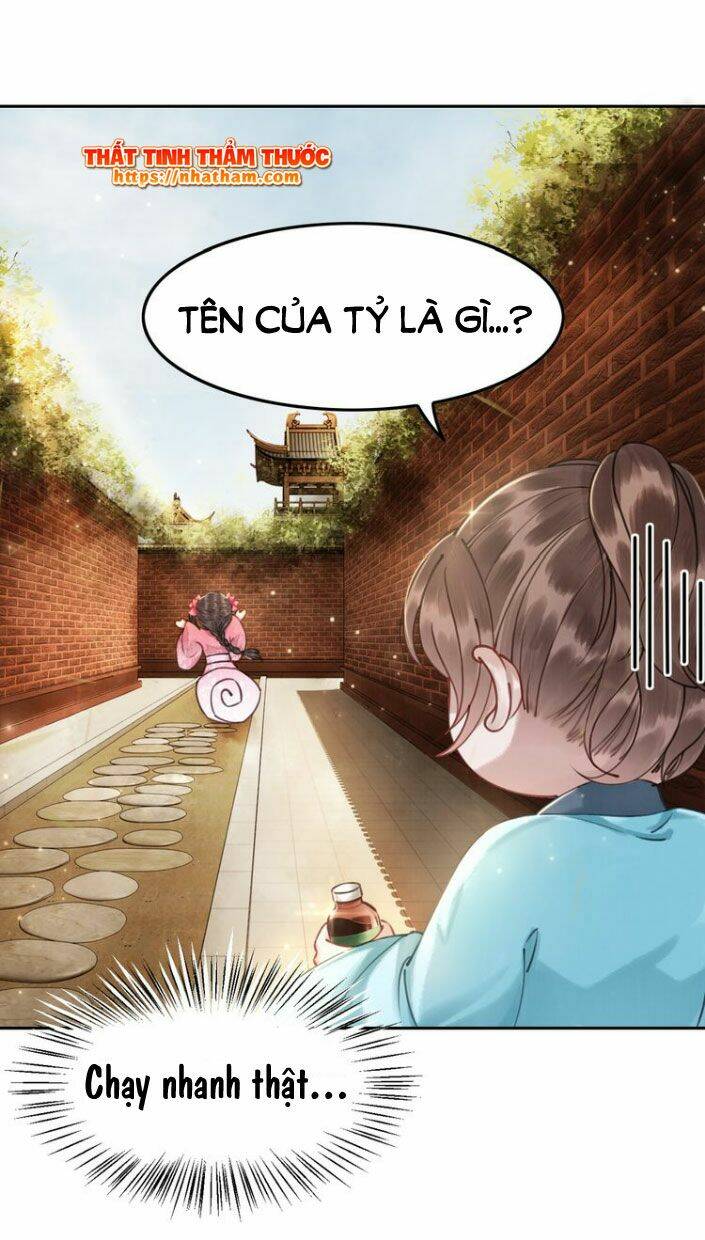 Trọng Sinh Bá Sủng Nhiếp Chính Vương Quá Mạnh Mẽ: Chapter 2