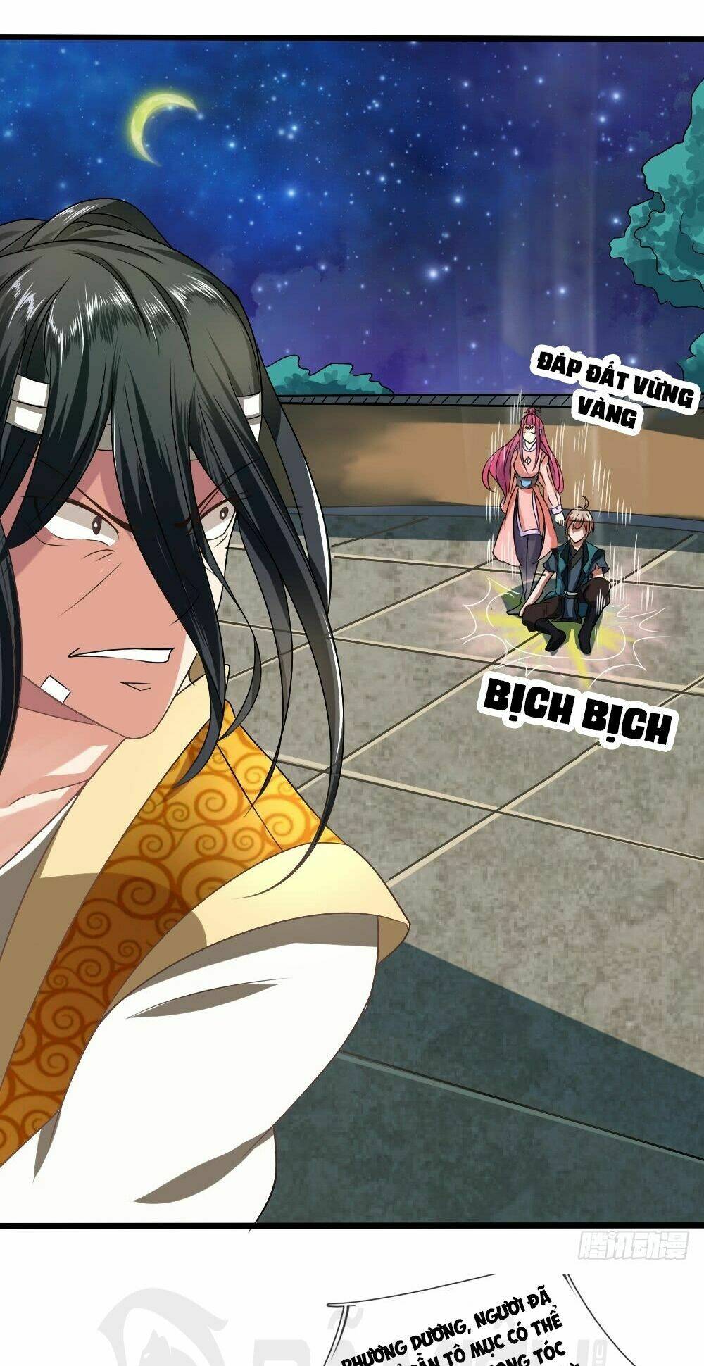 Vô Địch Kiếm Thần: Chapter 9