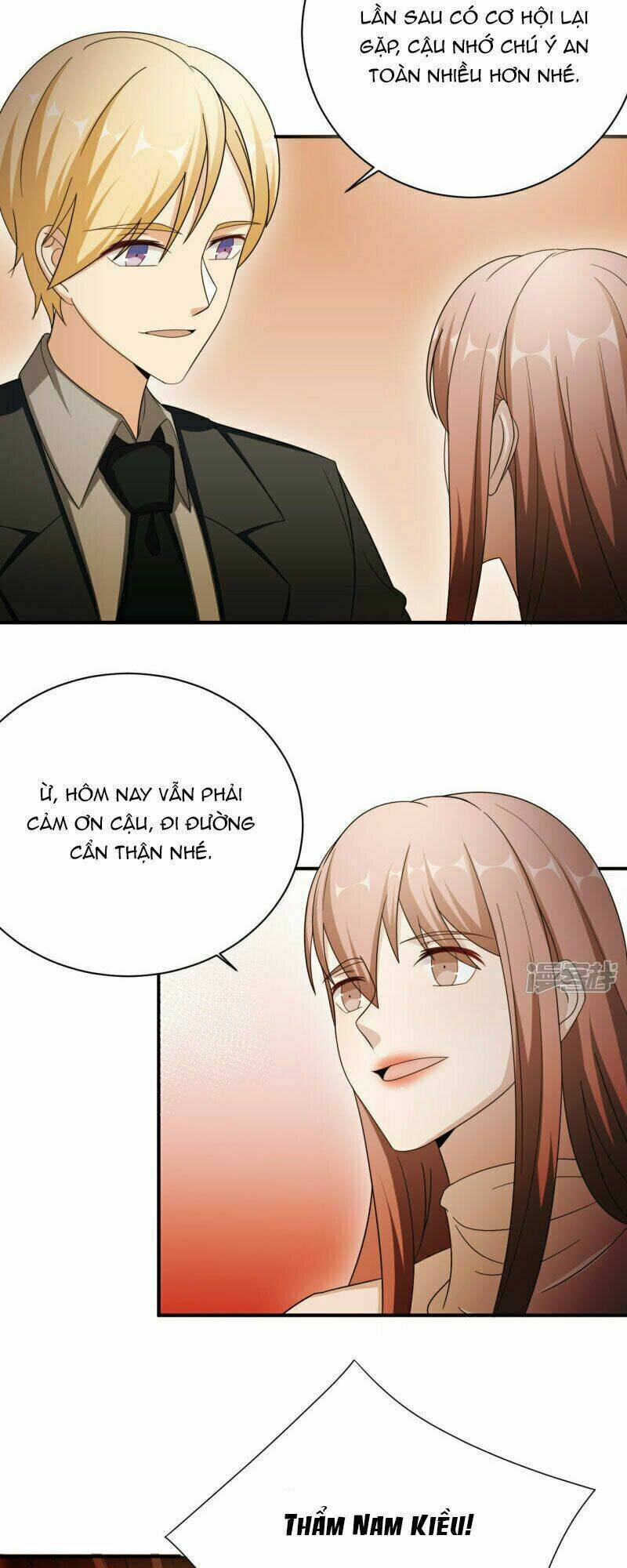 Mạc Thiếu Bức Hôn: Vợ Mới Khó Chống Đỡ: Chapter 70