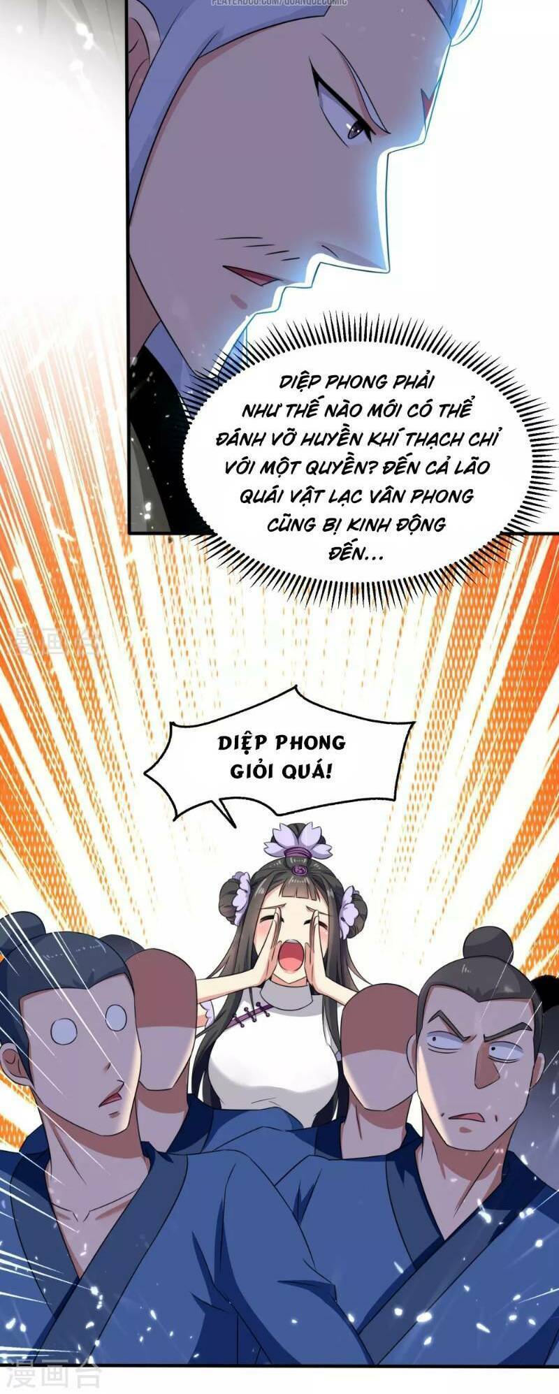 Vạn Giới Tiên Vương: Chapter 7