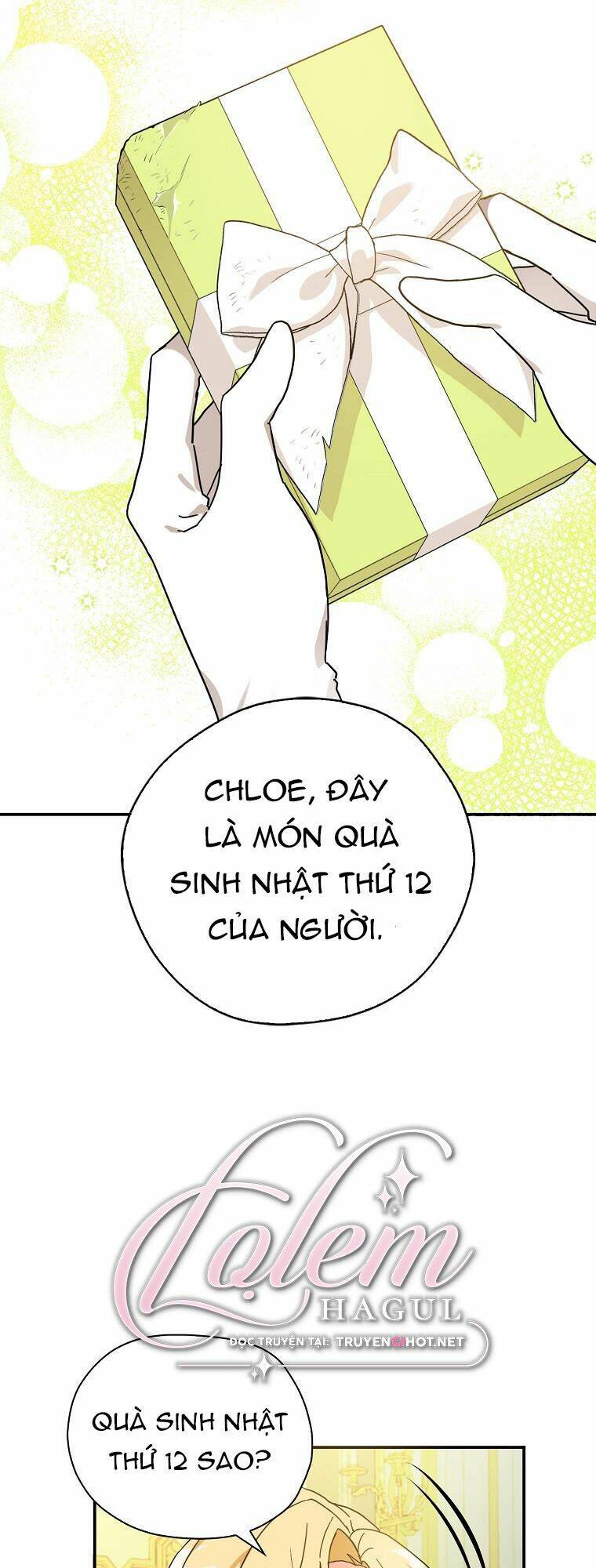 Ba Người Anh Trai Của Tôi Là Bạo Quân: Chapter 59.1