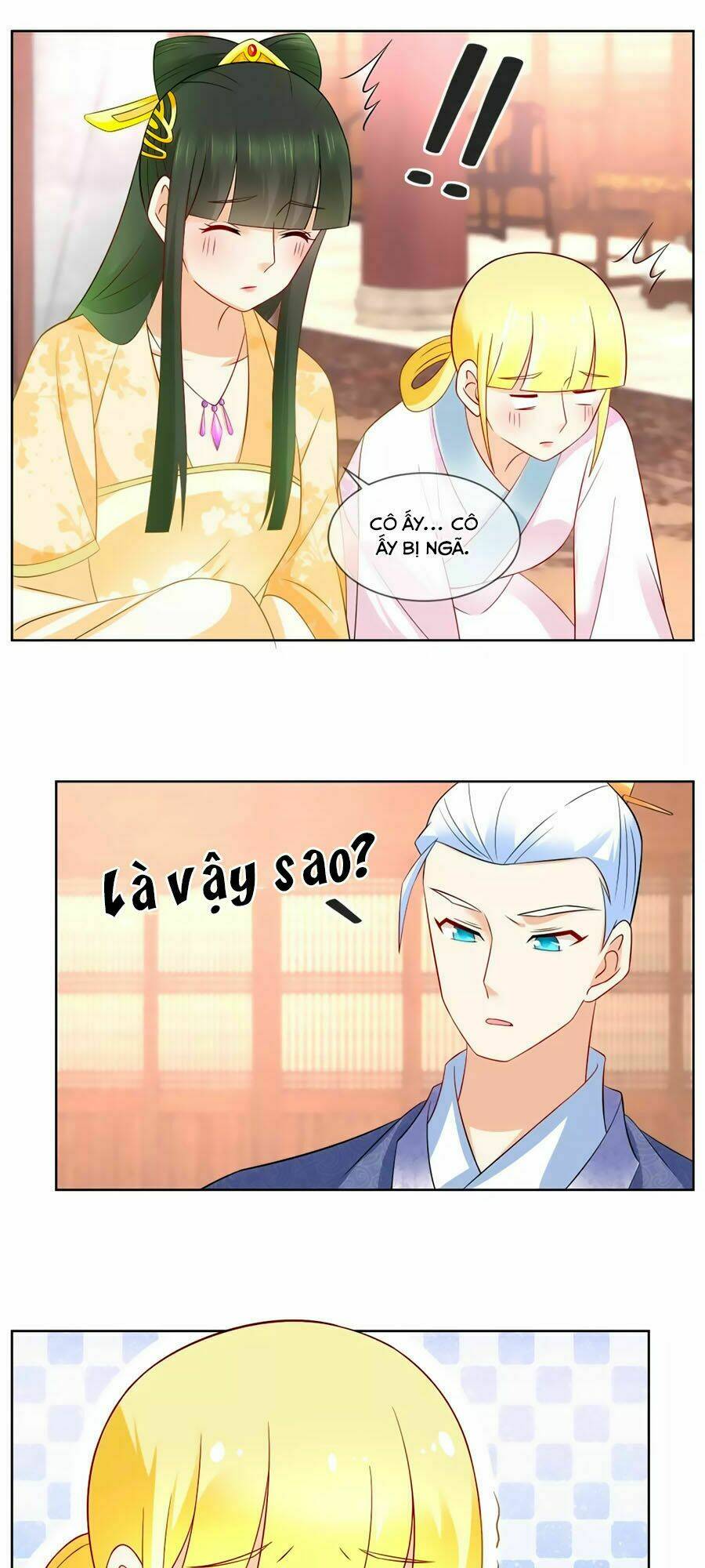 Trù Nương Hoàng Hậu: Chapter 63