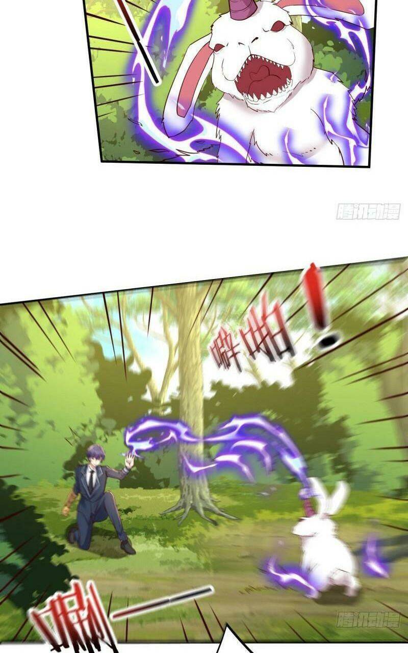 Thiên Tứ Thức Tỉnh: Chapter 52