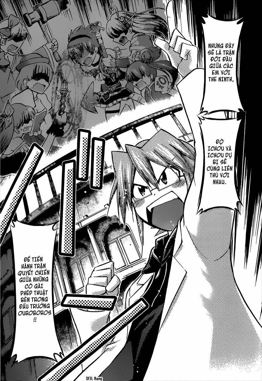 Denpa Kyoushi: Chapter 107