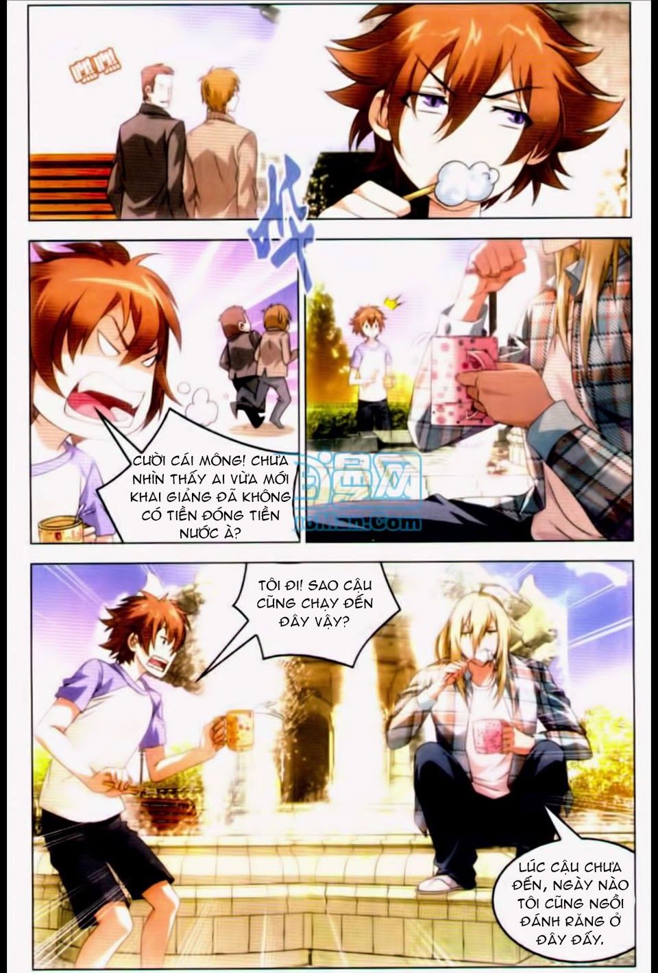 Long Tộc 2: Chapter 29