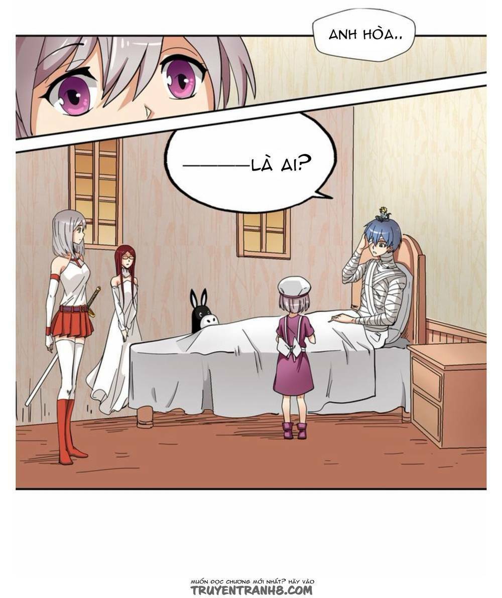 Vì Tôi Là Ông Chú Mở Tiệm Bán Vũ Khí: Chapter 33