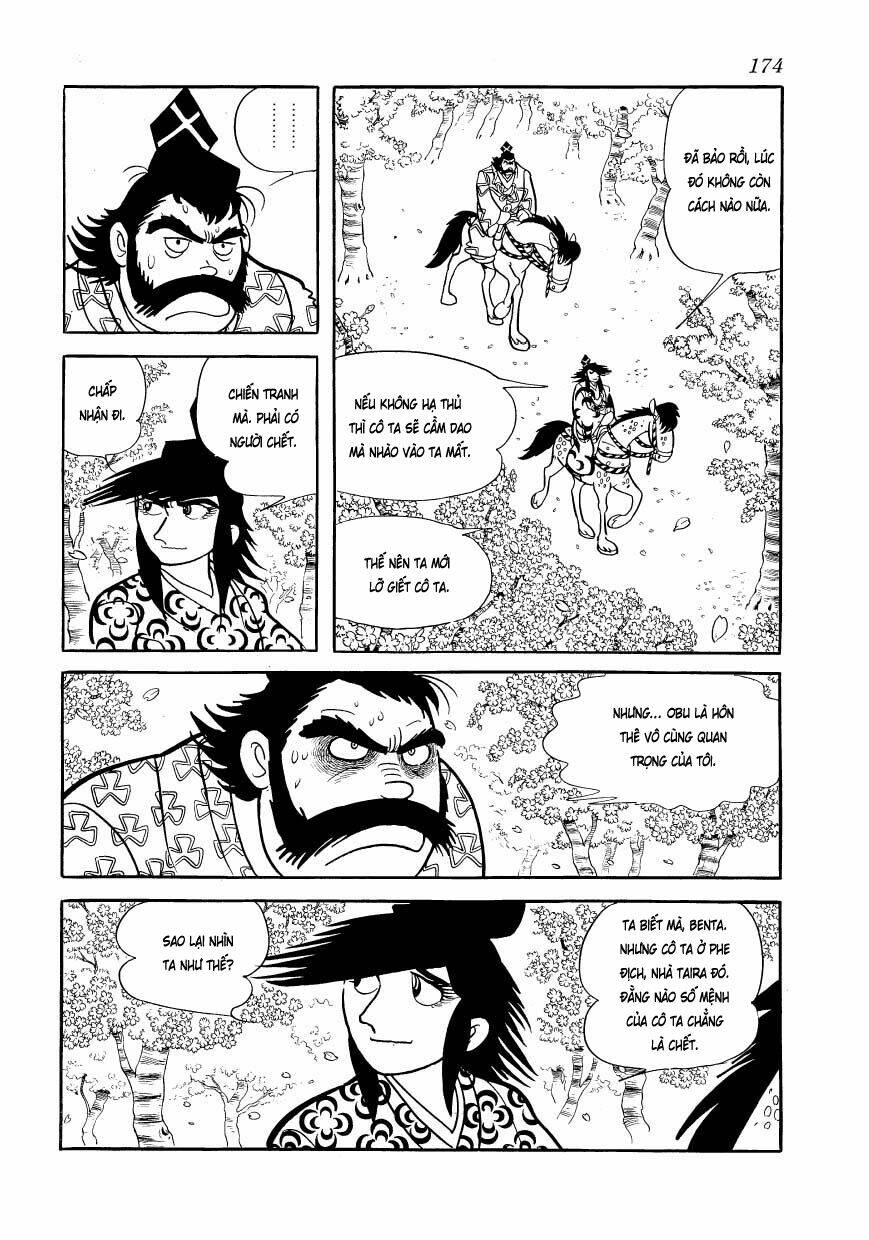 Chim Lửa: Chapter 98