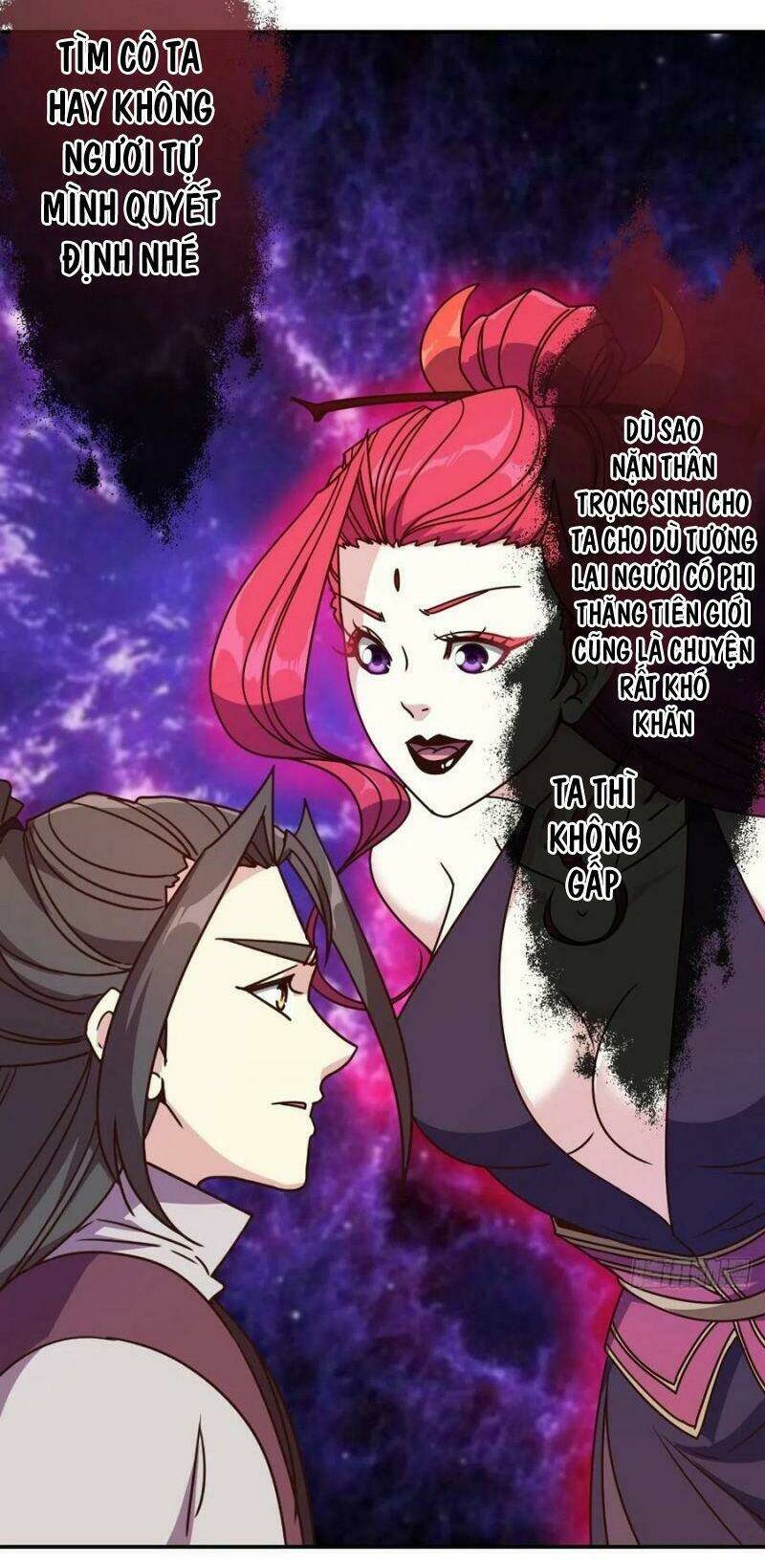 Hồng Thiên Thần Tôn: Chapter 110