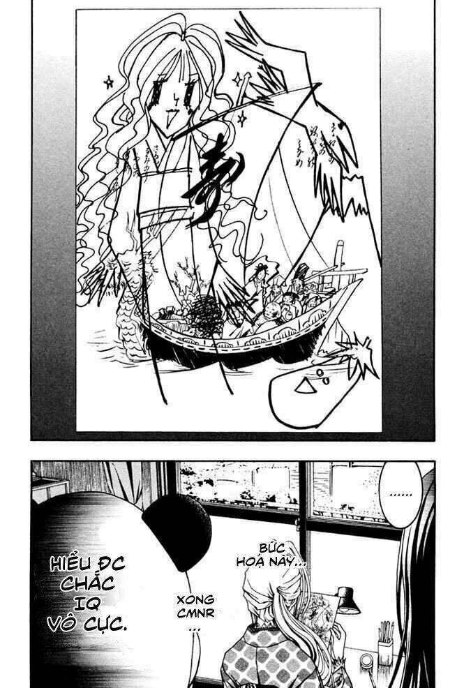 Renai Kaidan Sayoko-San: Chapter 6