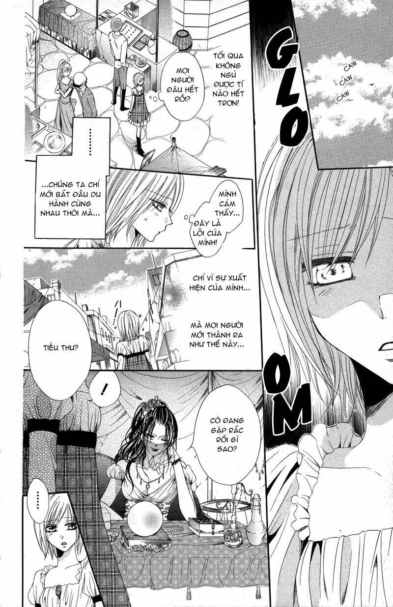 Himegimi To Sanbiki No Kemono: Chapter 3.2