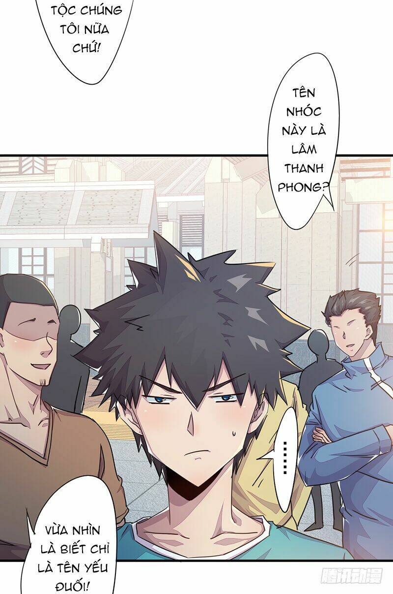 Lật Mặt: Chapter 4