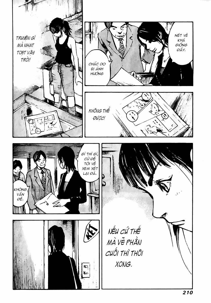Skyhigh: Shinshou: Chapter 12