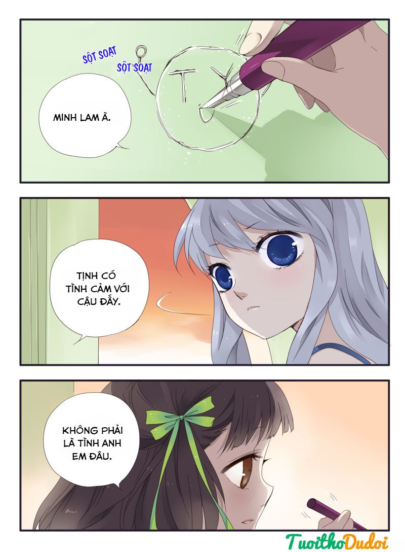 Lam Sí: Chapter 48