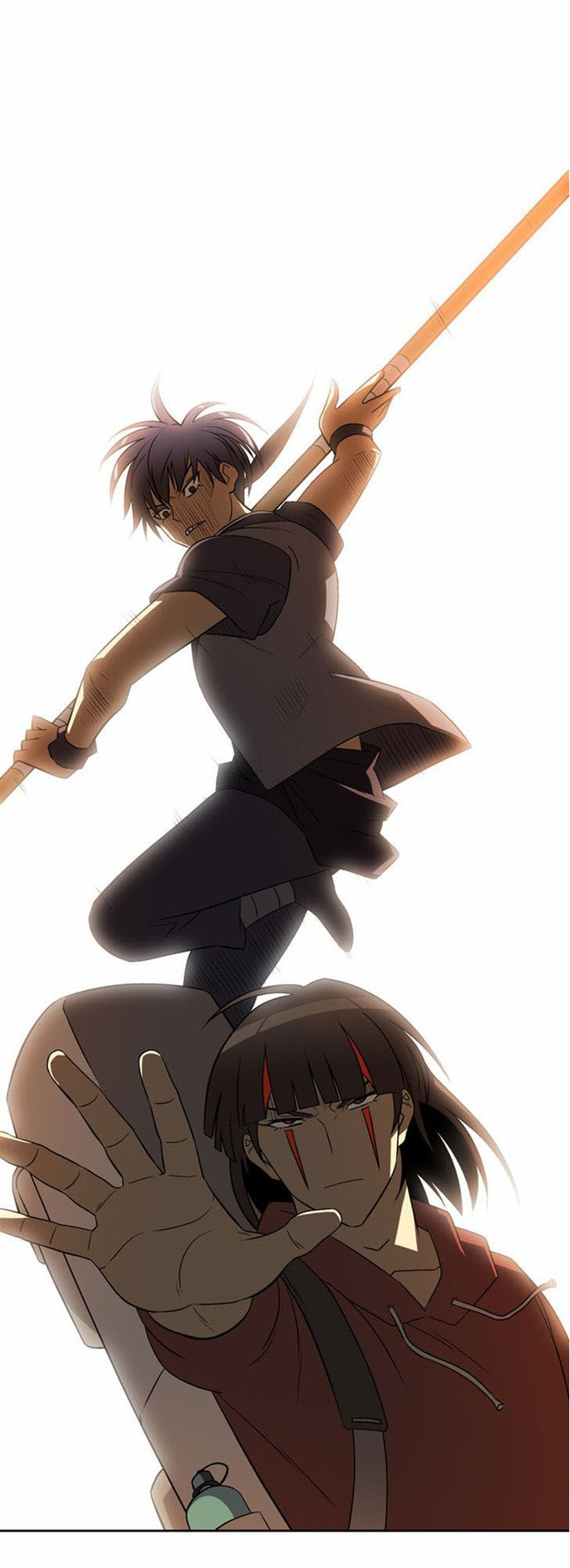 Thành Phố Phù Thủy: Chapter 14