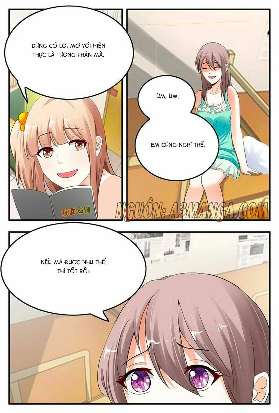 Thủ Tịch Ngoan Ngoan Ái: Chapter 5