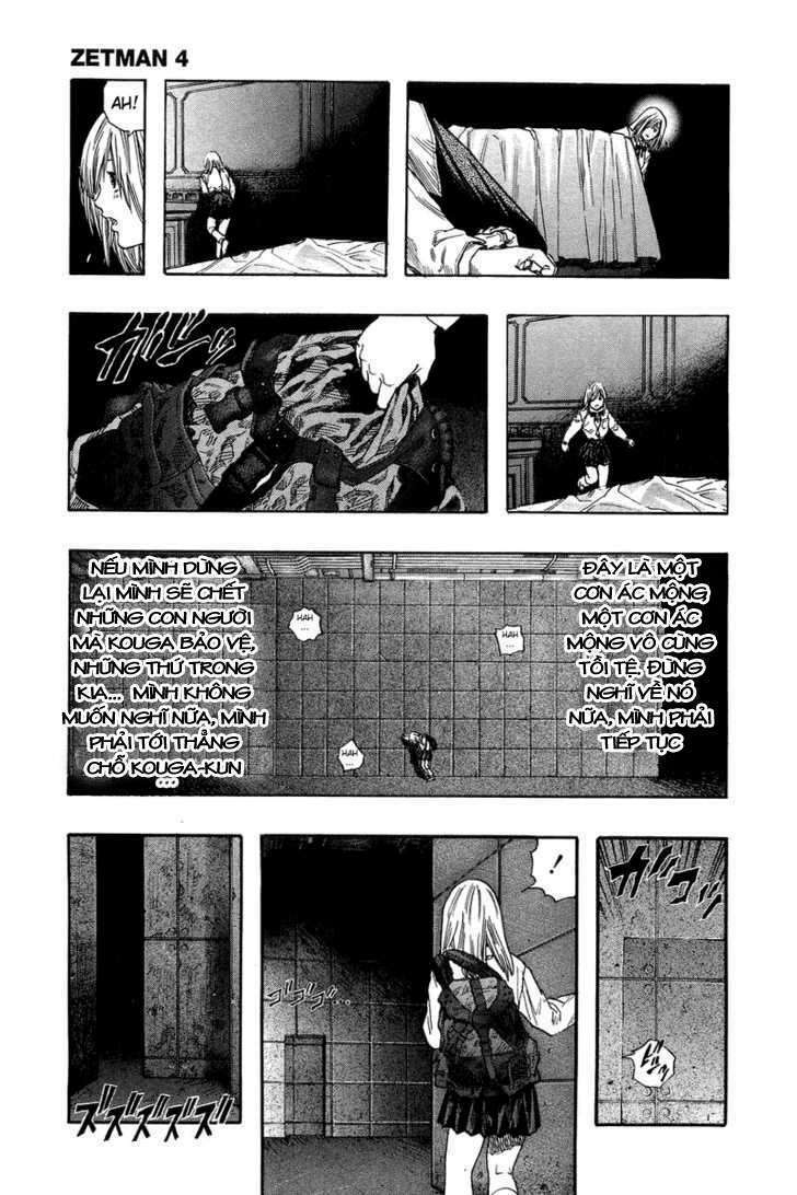 Zetman: Chapter 49