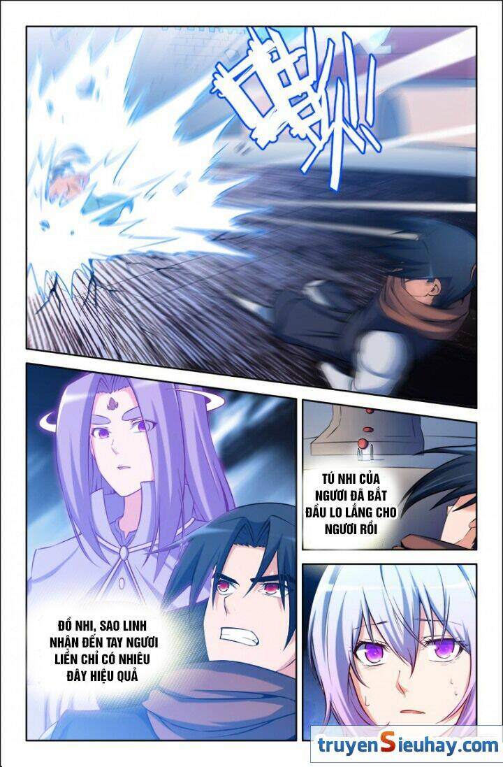 Linh Nhận Truyền Thuyết: Chapter 115