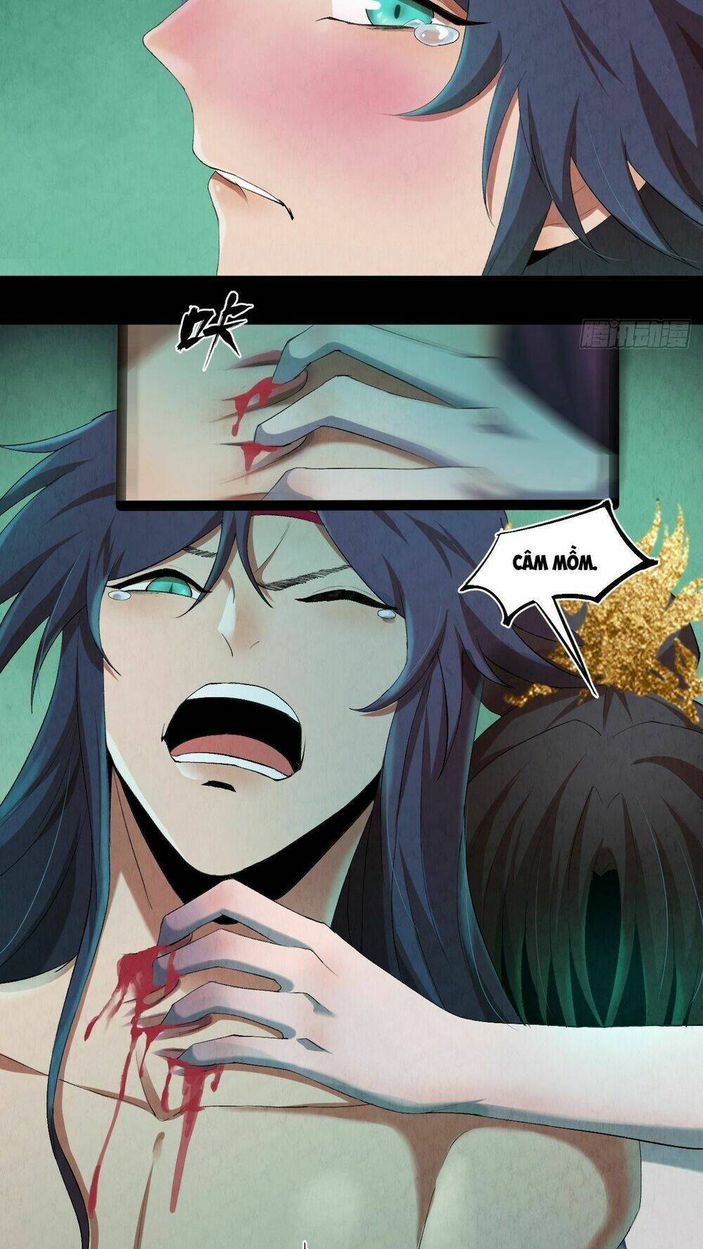 Đại Hoang Tịch Tà Ti: Chapter 1