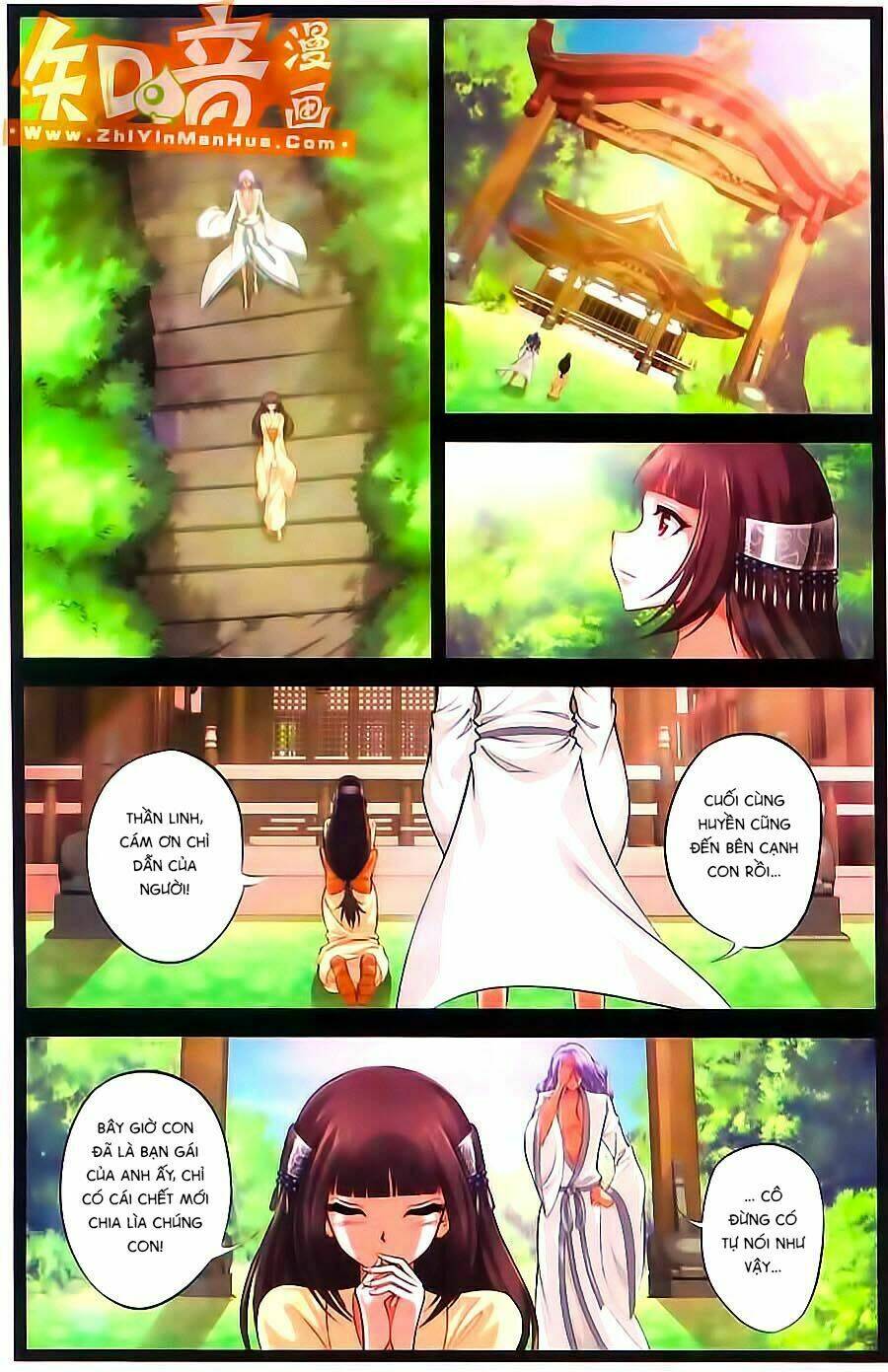 Thâu Tinh Cửu Nguyệt Thiên: Chapter 352