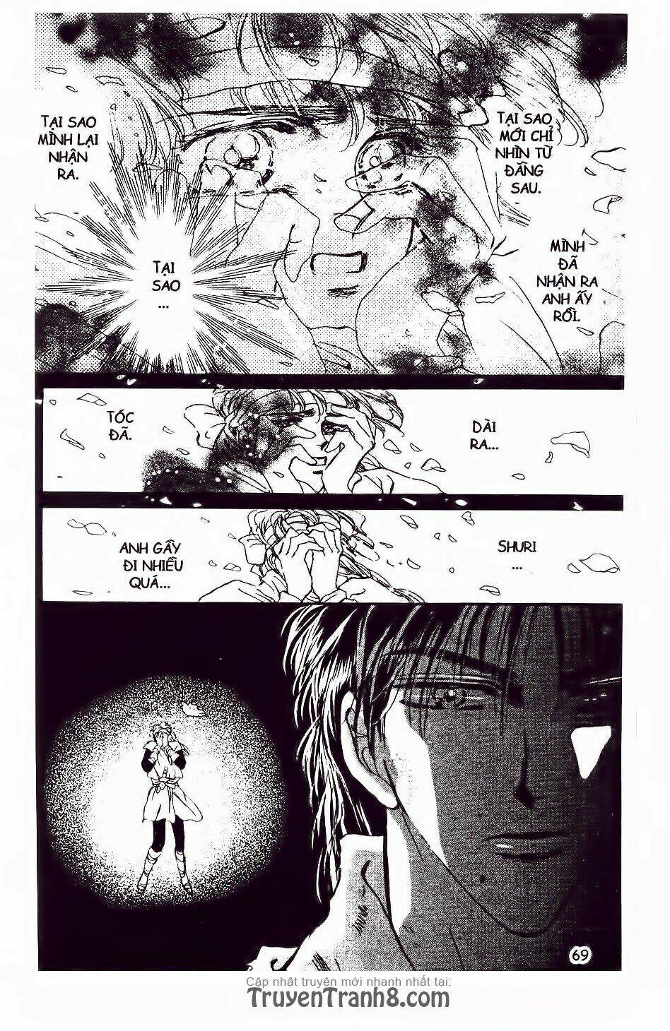 Đứa Con Số Phận: Chapter 63.1