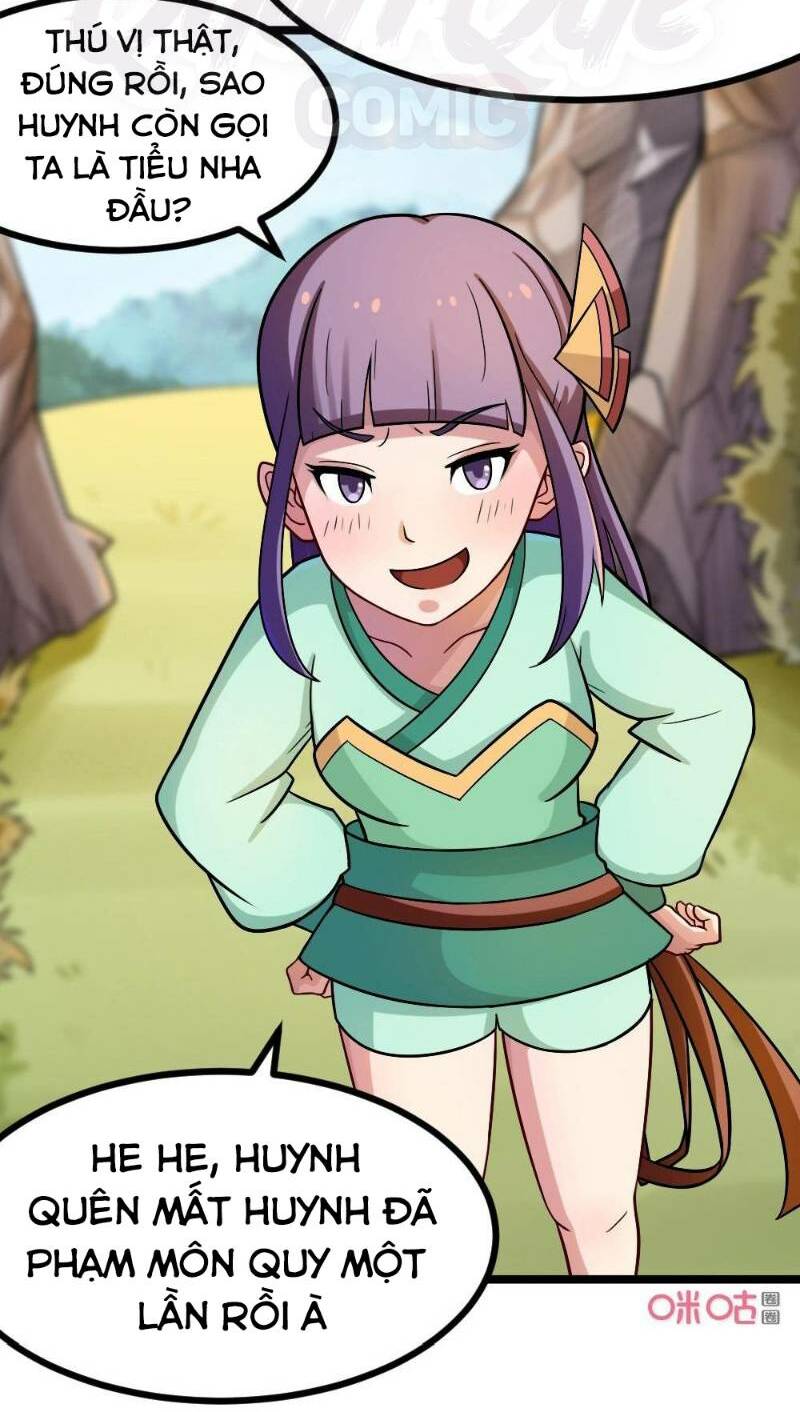 Tu Tiên Cuồng Thần: Chapter 47