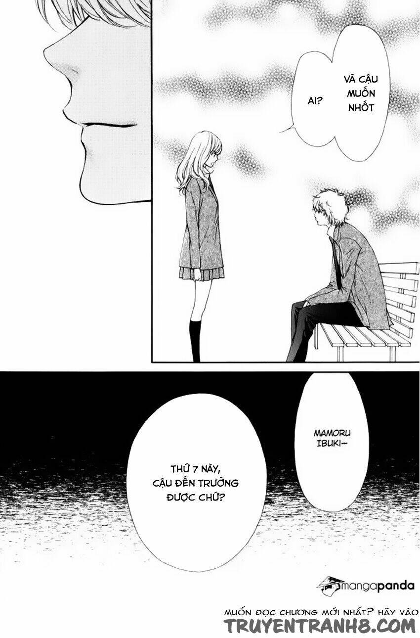 Pika Ichi: Chapter 16