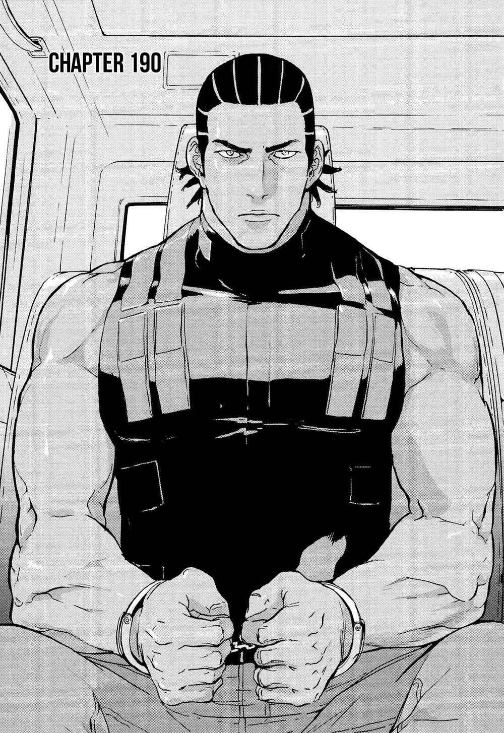 Until Death Do Us Part: Chapter 190