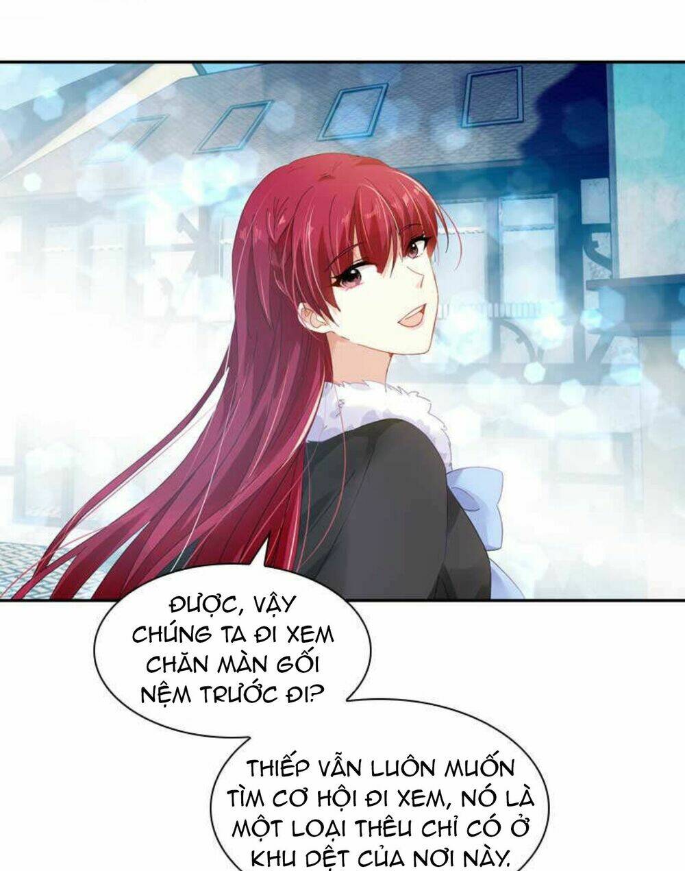 Ác Nữ Cải Biến: Chapter 47