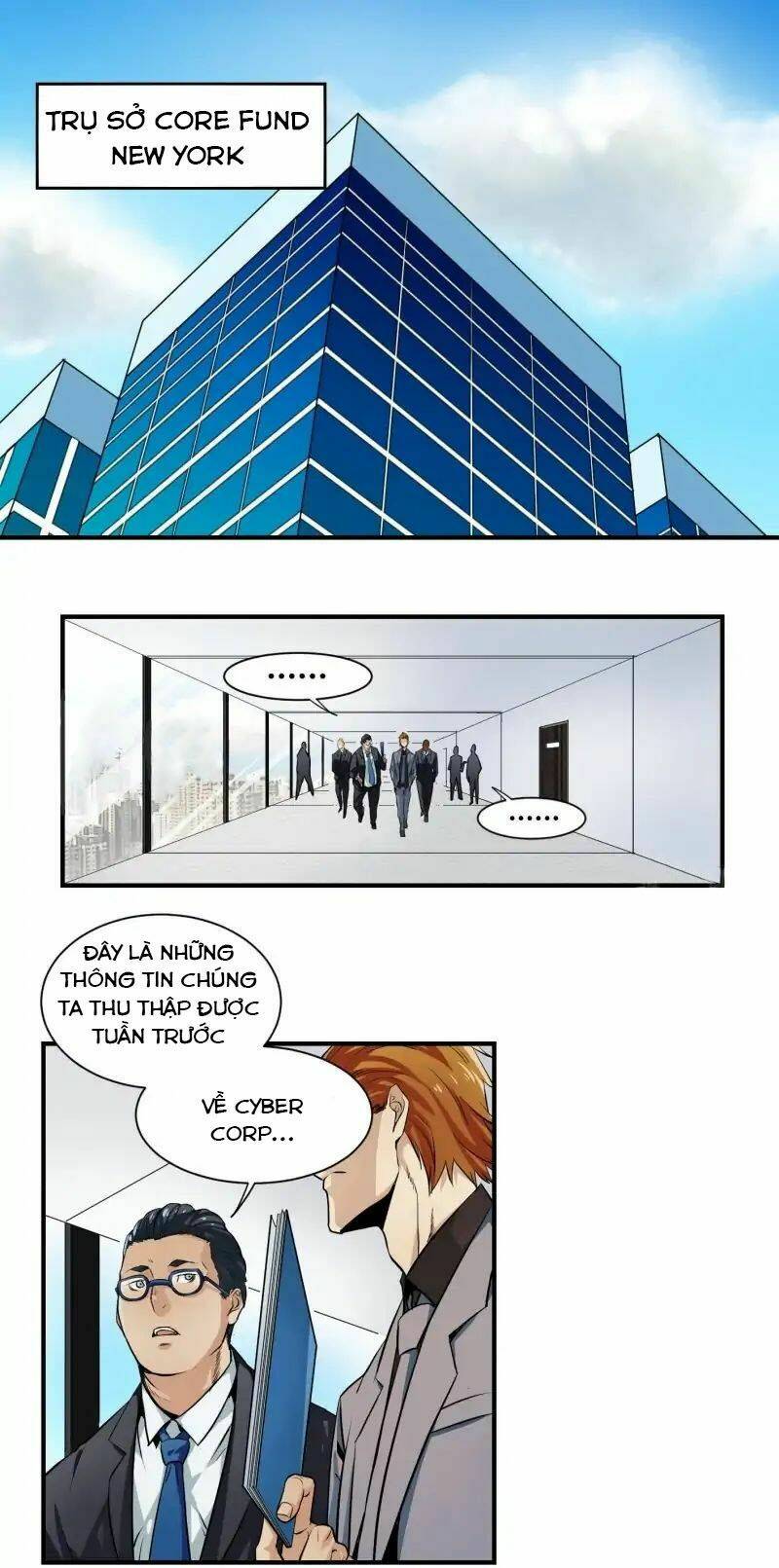 Thắng Ăn Cả: Chapter 2