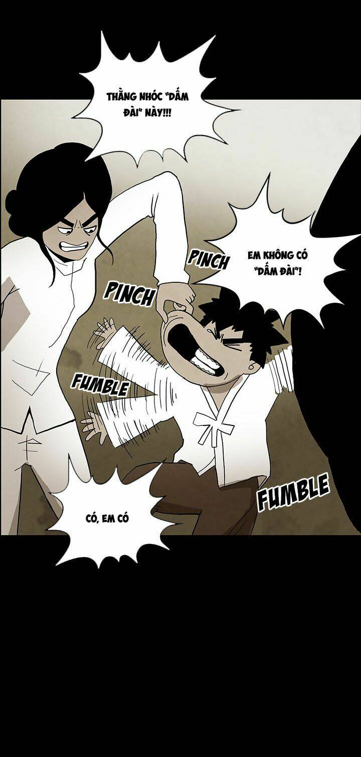 Bệnh Viện Ma Ám: Chapter 38