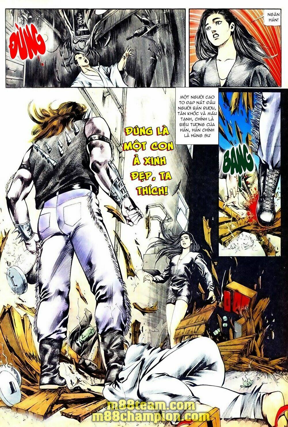 Đổ Thần: Chapter 7