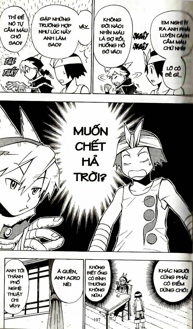 Artist Acro: Chapter 6