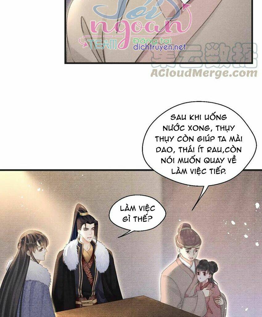 Nhất Kiếm Sương Hàn: Chapter 52