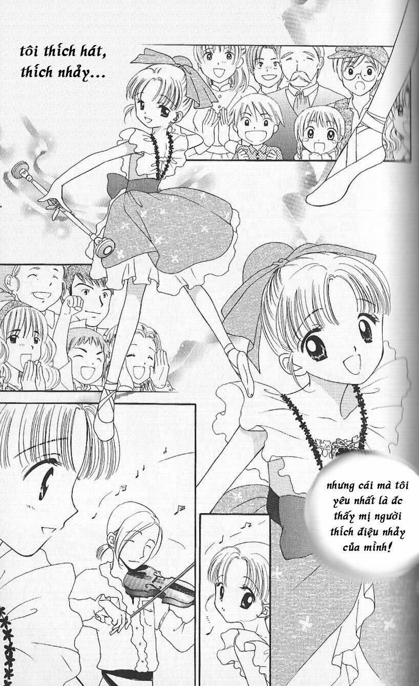 Ashita No Nadja: Chapter 2