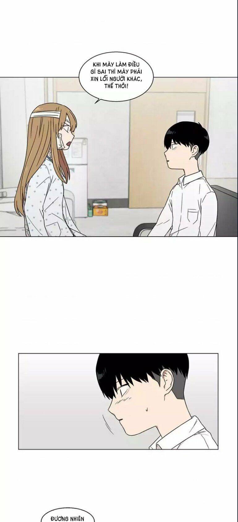 …”Một Sự Thật Khá Khó Chịu.”: Chapter 37